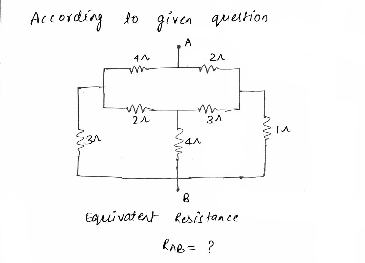 Electrical Engineering homework question answer, step 1, image 1