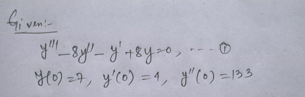 Calculus homework question answer, step 1, image 1