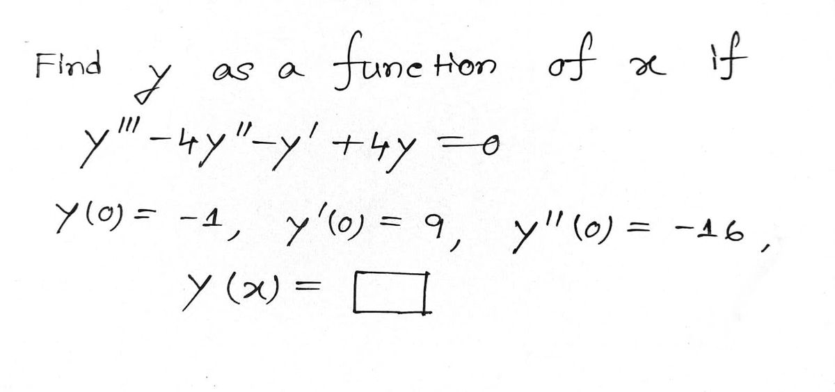 Calculus homework question answer, step 1, image 1