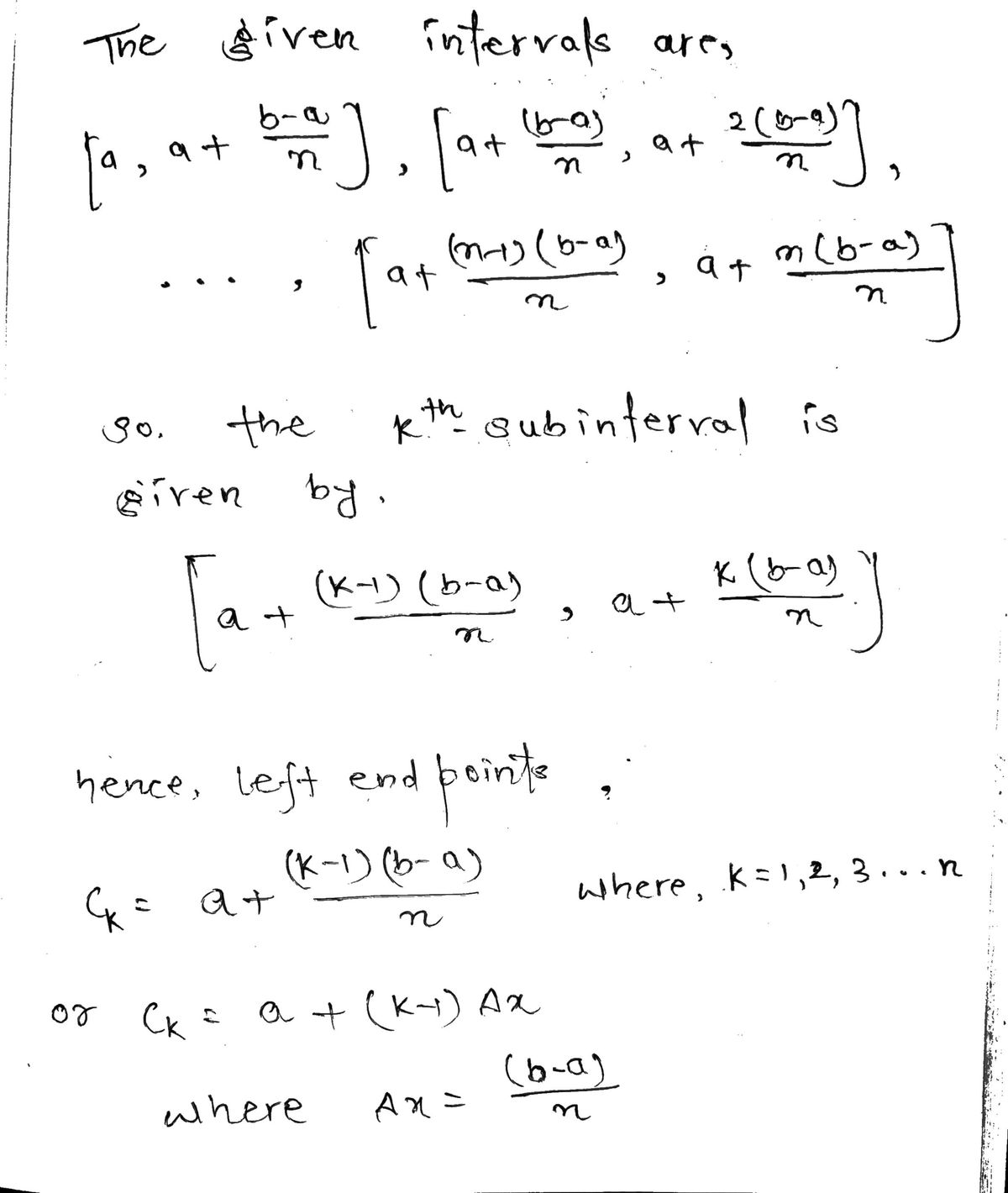 Advanced Math homework question answer, step 1, image 1