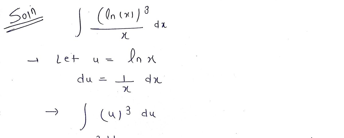 Calculus homework question answer, step 1, image 1