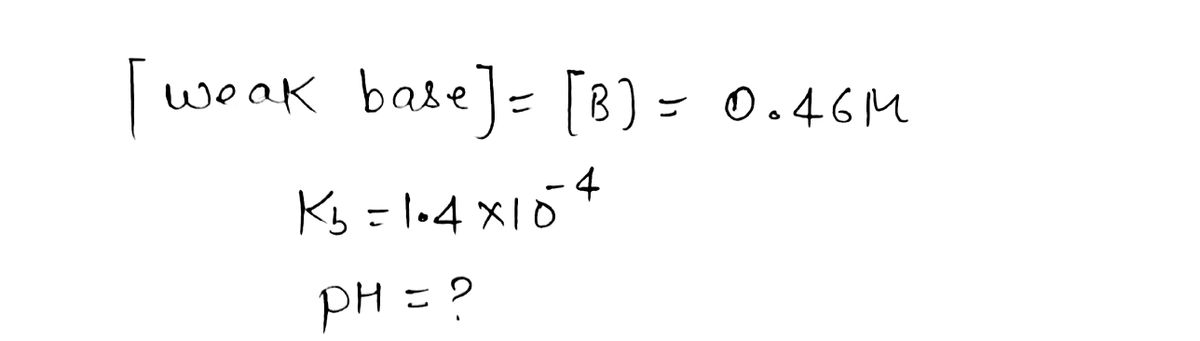 Chemistry homework question answer, step 1, image 1