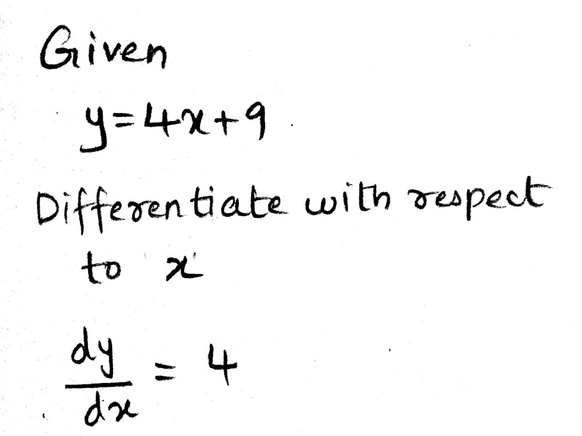 Calculus homework question answer, step 1, image 1