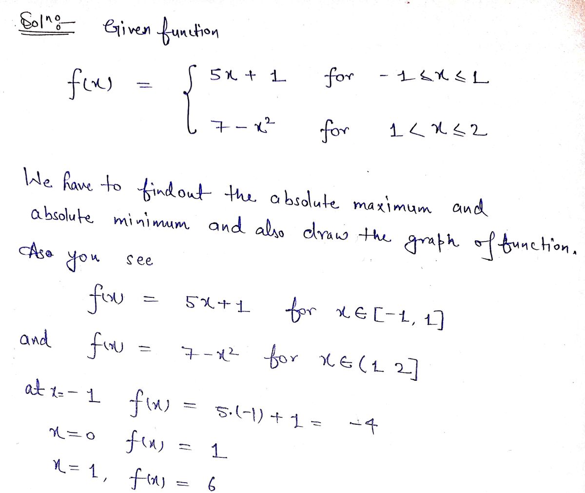 Advanced Math homework question answer, step 1, image 1