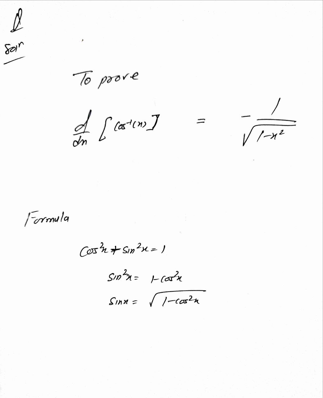 Calculus homework question answer, step 1, image 1