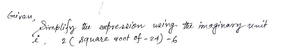 Algebra homework question answer, step 1, image 1