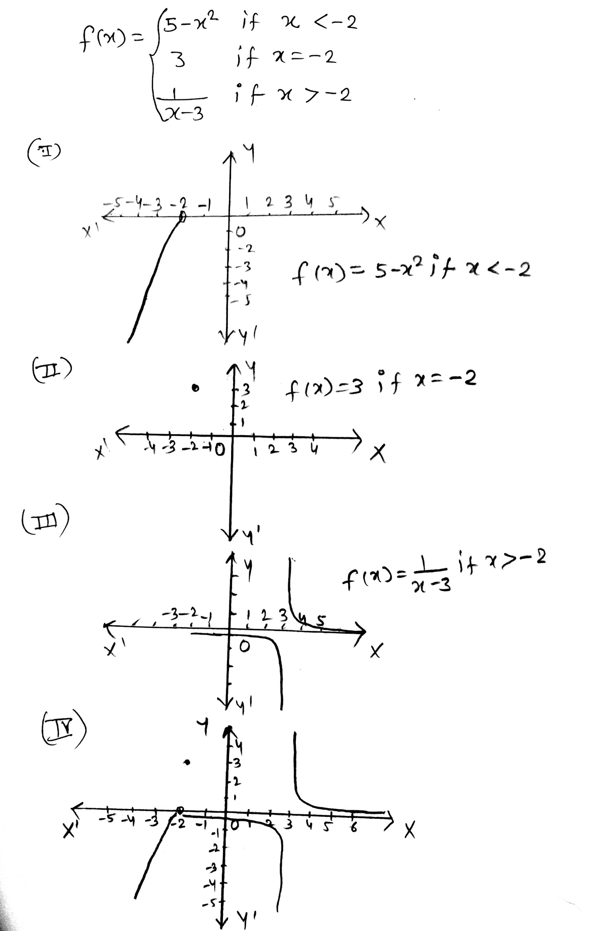 Advanced Math homework question answer, step 1, image 1