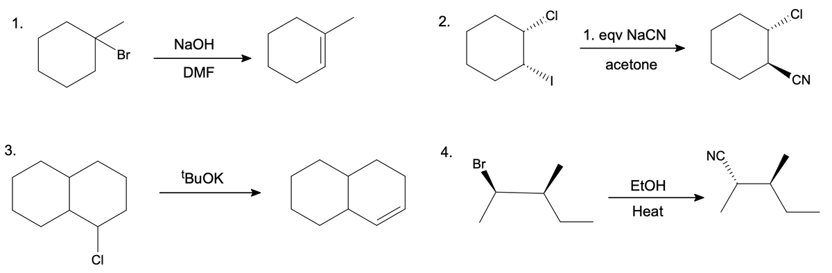 Chemistry homework question answer, step 1, image 1