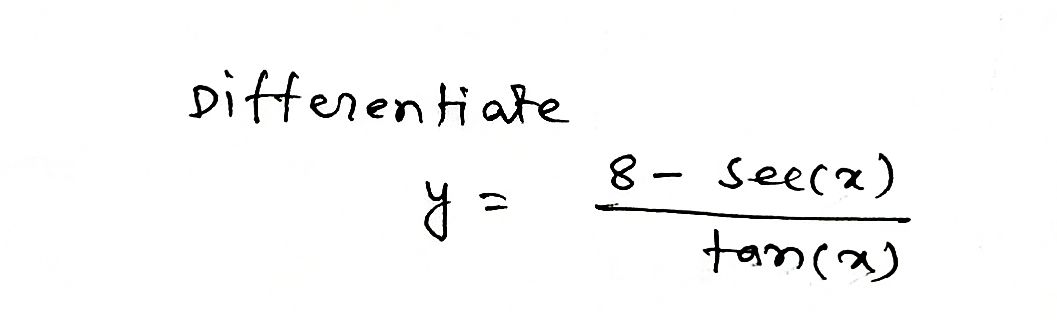 Calculus homework question answer, step 1, image 1