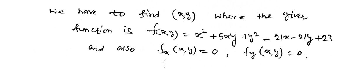 Calculus homework question answer, step 1, image 1