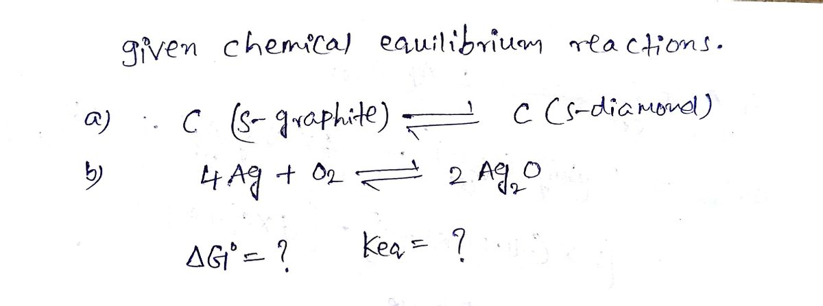 Chemistry homework question answer, step 1, image 1