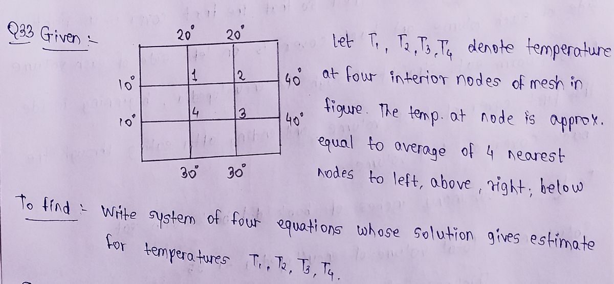 Advanced Math homework question answer, step 1, image 1