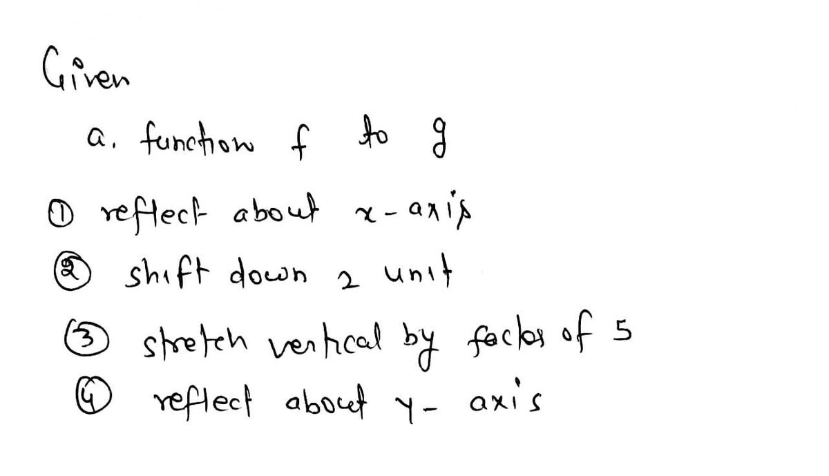 Calculus homework question answer, step 1, image 1