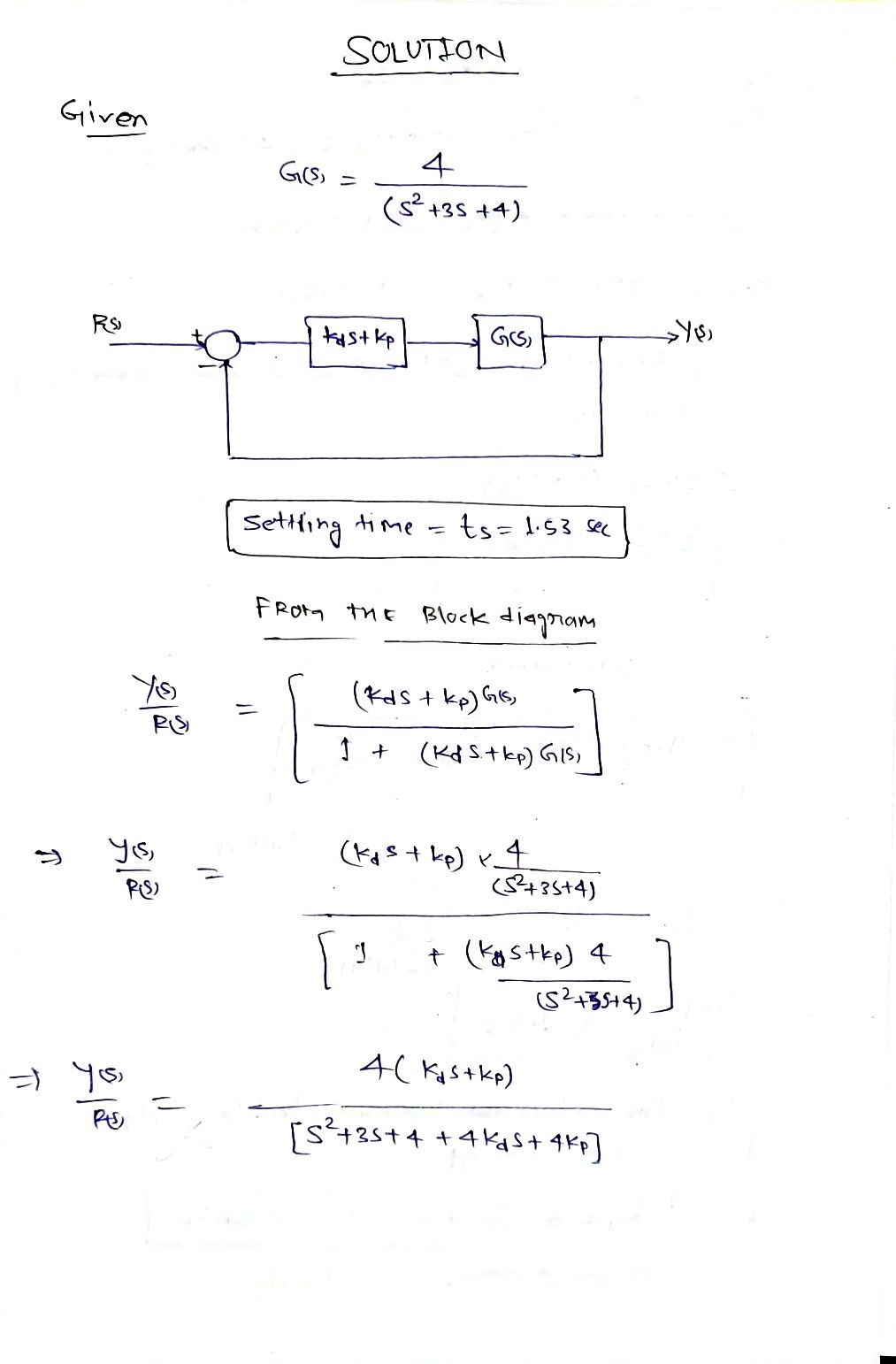 Electrical Engineering homework question answer, step 1, image 1