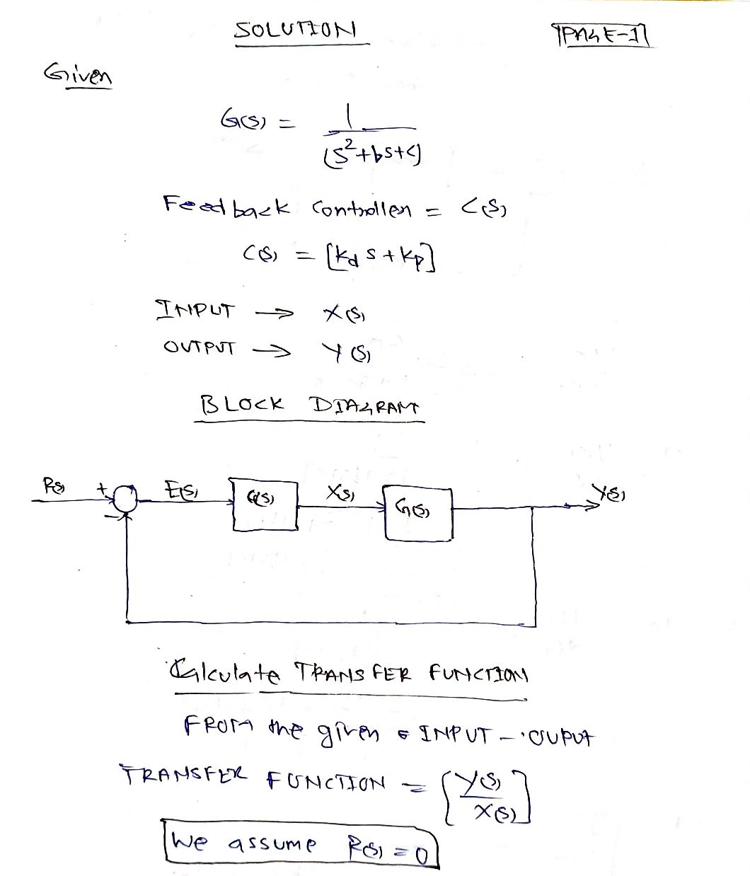 Electrical Engineering homework question answer, step 1, image 1