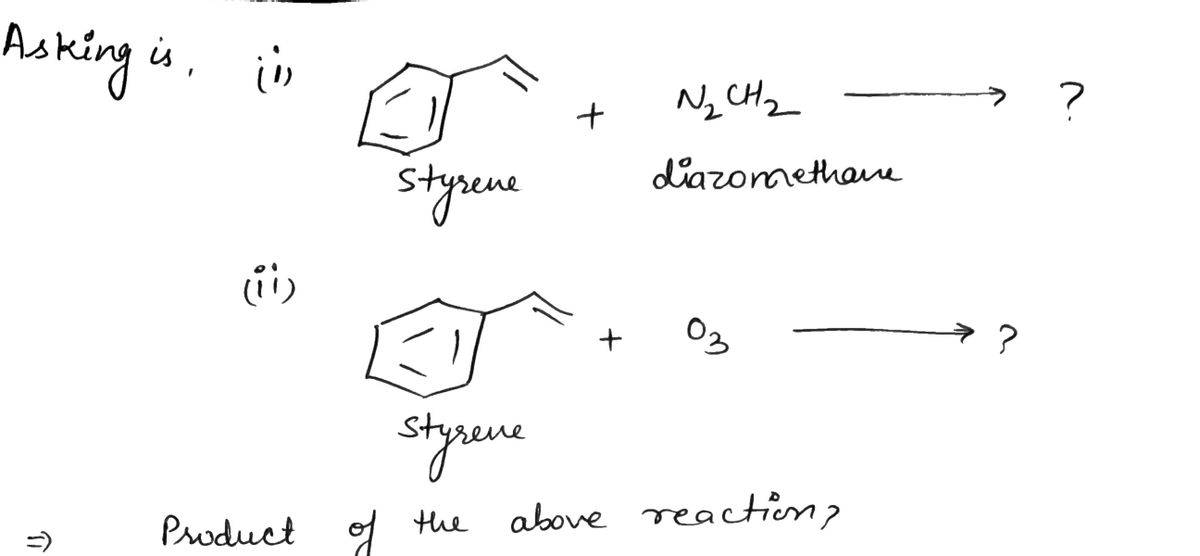 Chemistry homework question answer, step 1, image 1