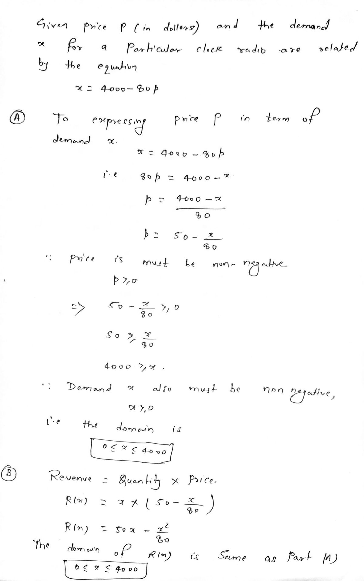 Advanced Math homework question answer, step 1, image 1