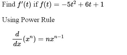 Calculus homework question answer, step 1, image 1