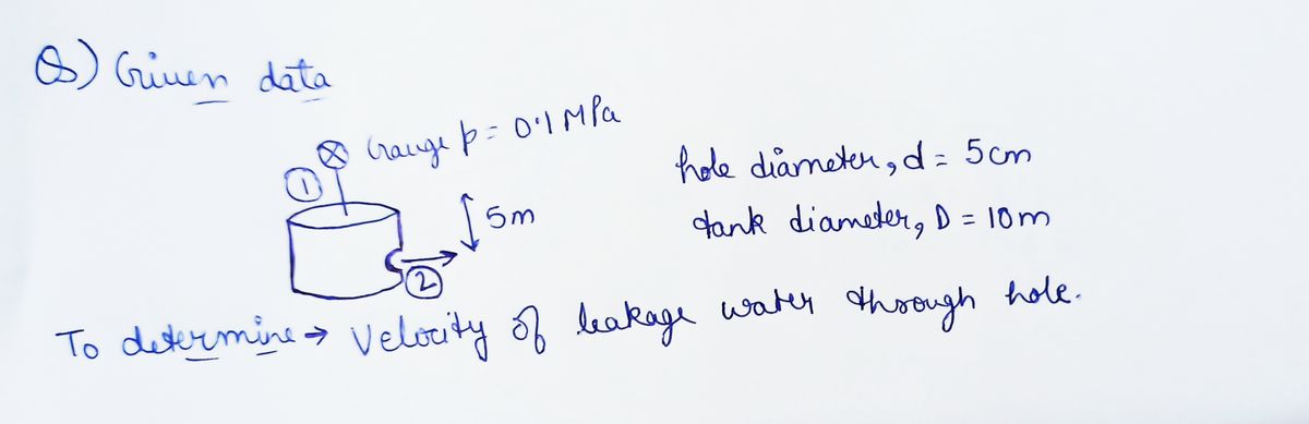 Mechanical Engineering homework question answer, step 1, image 1