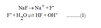 Answered Sodium Fluoride Is Added To Many Bartleby