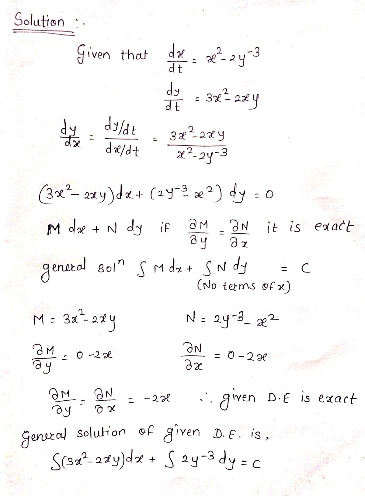 Advanced Math homework question answer, step 1, image 1