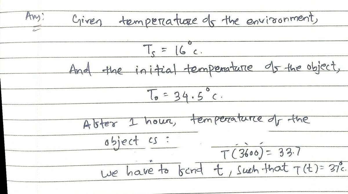 Advanced Math homework question answer, step 1, image 1