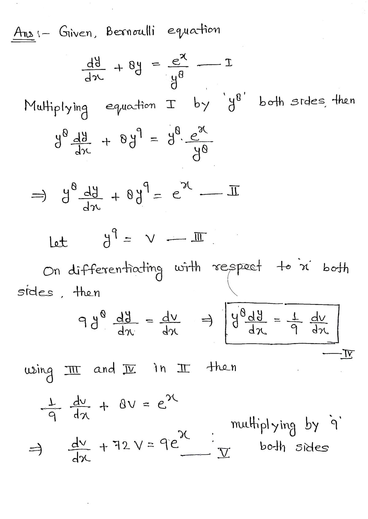 Advanced Math homework question answer, step 1, image 1