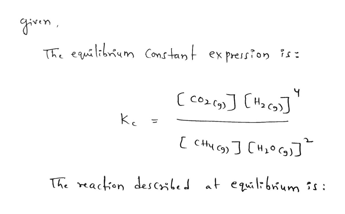 Chemistry homework question answer, step 1, image 1