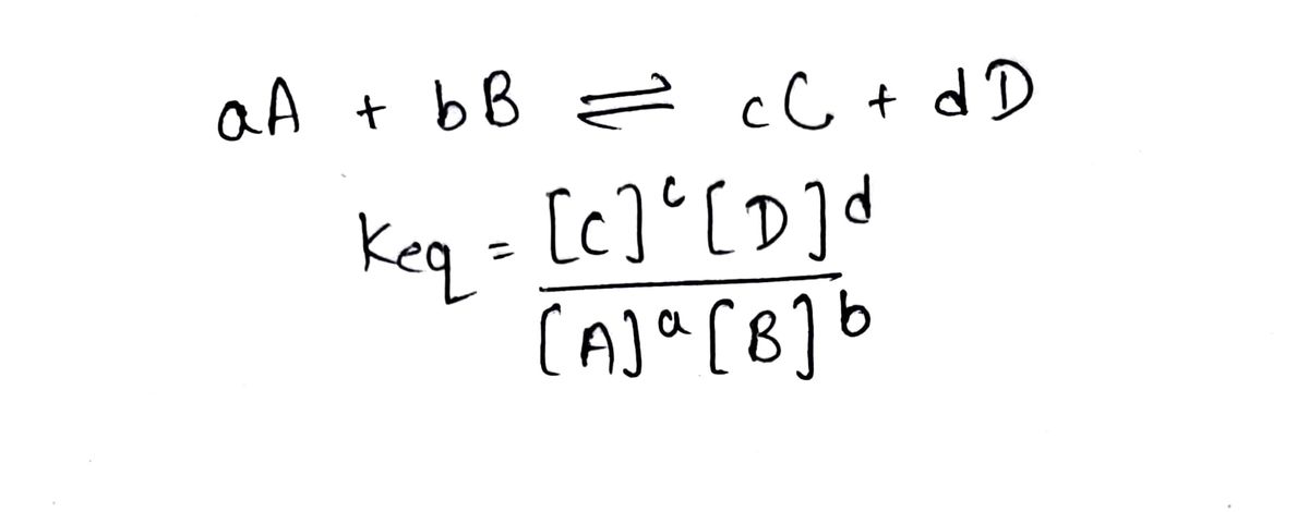 Chemistry homework question answer, step 1, image 1