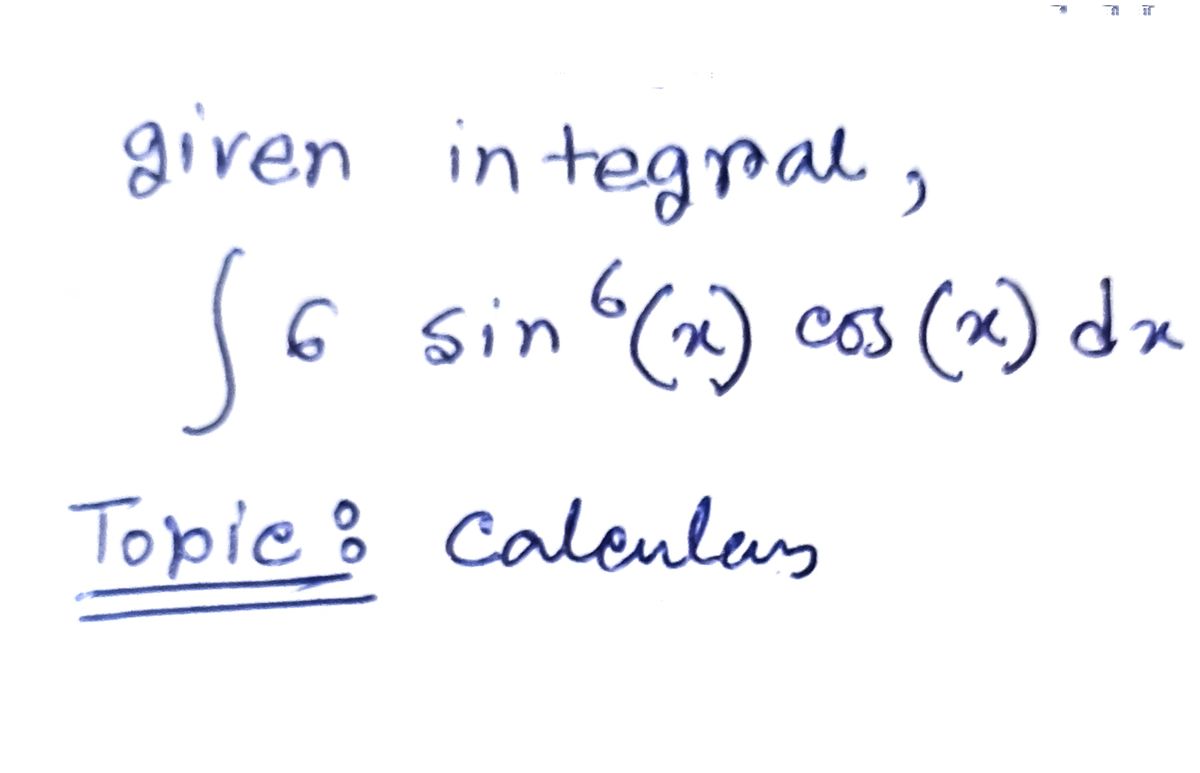 Calculus homework question answer, step 1, image 1