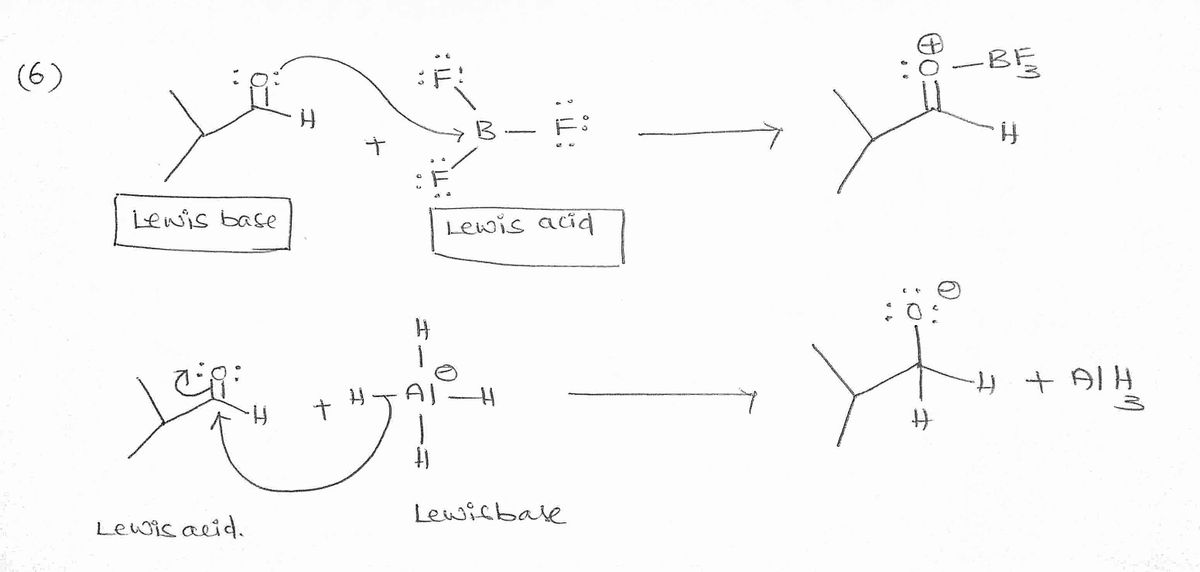 Chemistry homework question answer, step 1, image 1