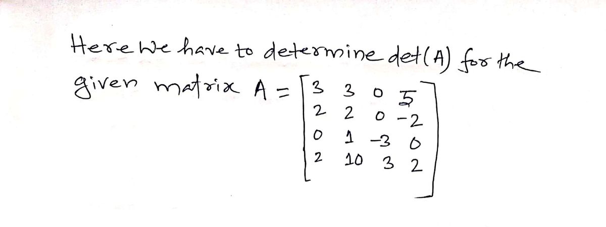 Advanced Math homework question answer, step 1, image 1