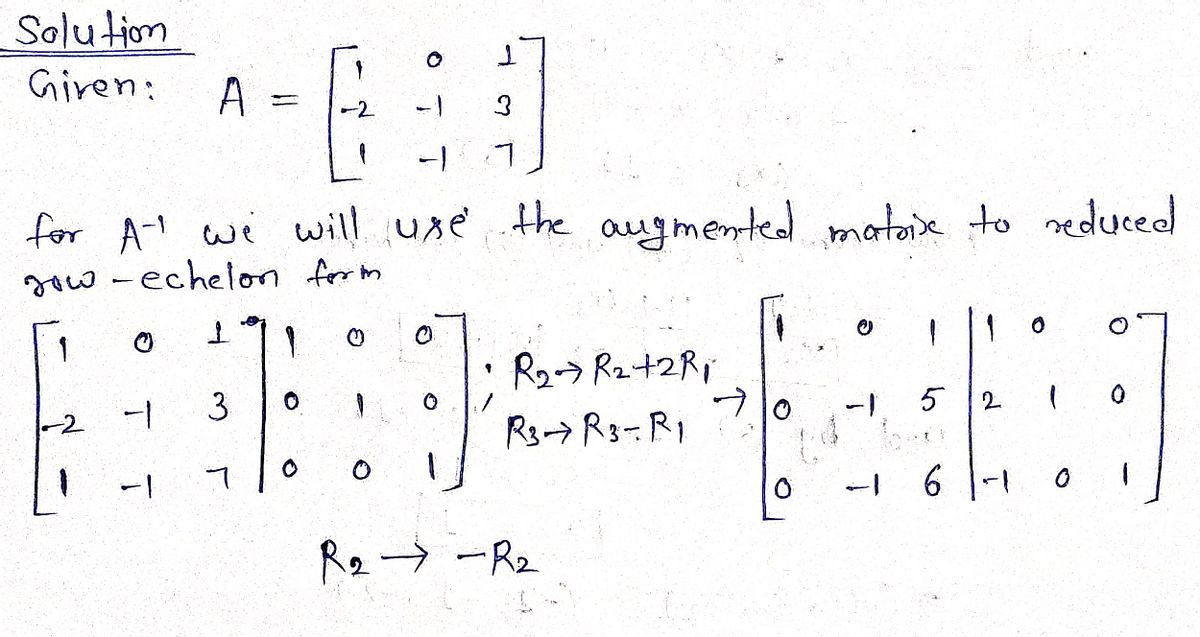 Advanced Math homework question answer, step 1, image 1