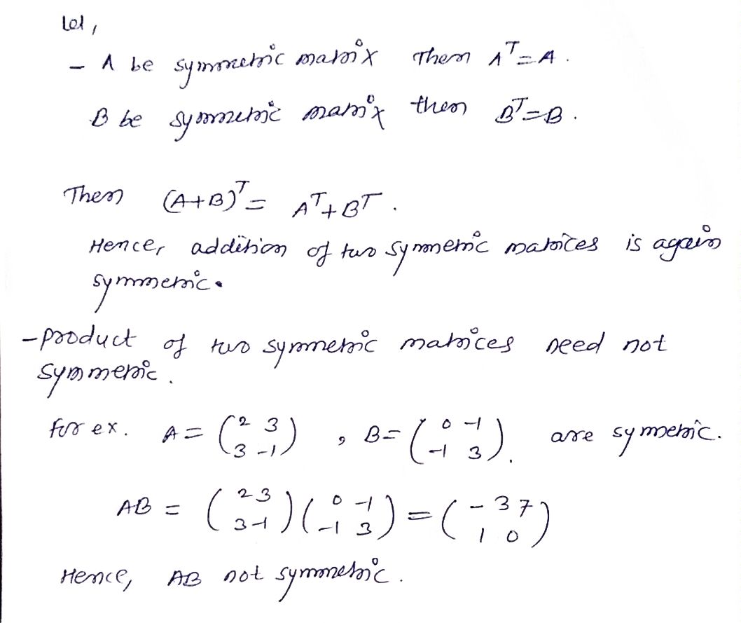 Advanced Math homework question answer, step 1, image 1