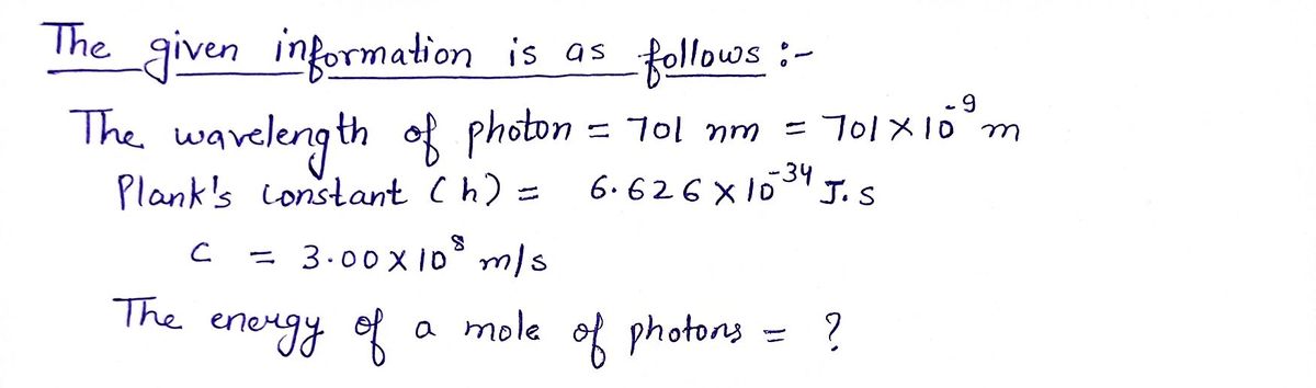 Chemistry homework question answer, step 1, image 1