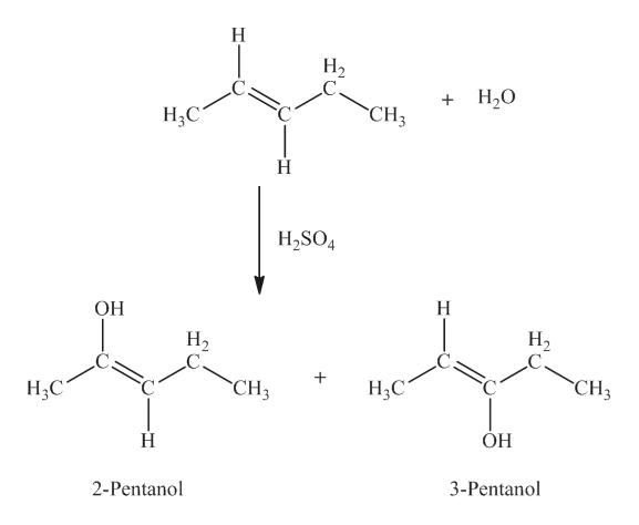 Answered: Using condensed structural formulas,… | bartleby