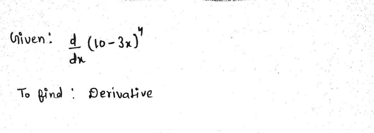 Calculus homework question answer, step 1, image 1