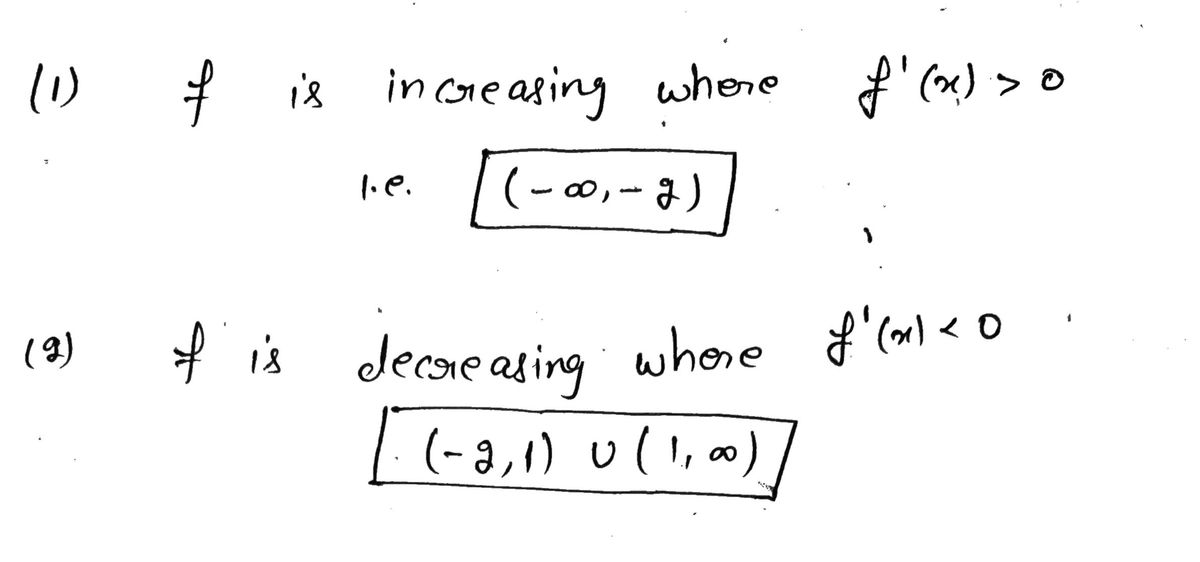 Calculus homework question answer, step 1, image 1