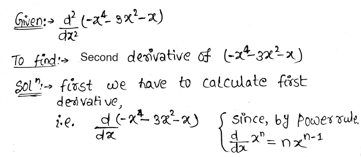 Calculus homework question answer, step 1, image 1