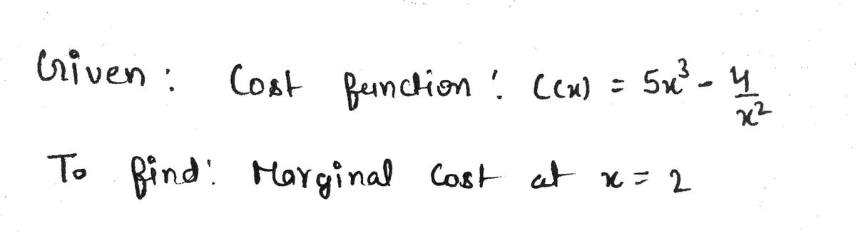 Calculus homework question answer, step 1, image 1