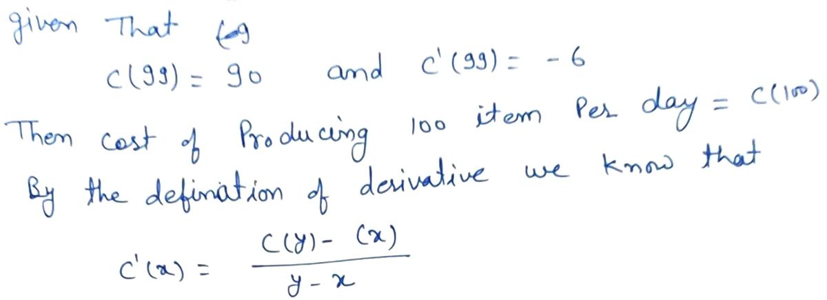 Calculus homework question answer, step 1, image 1