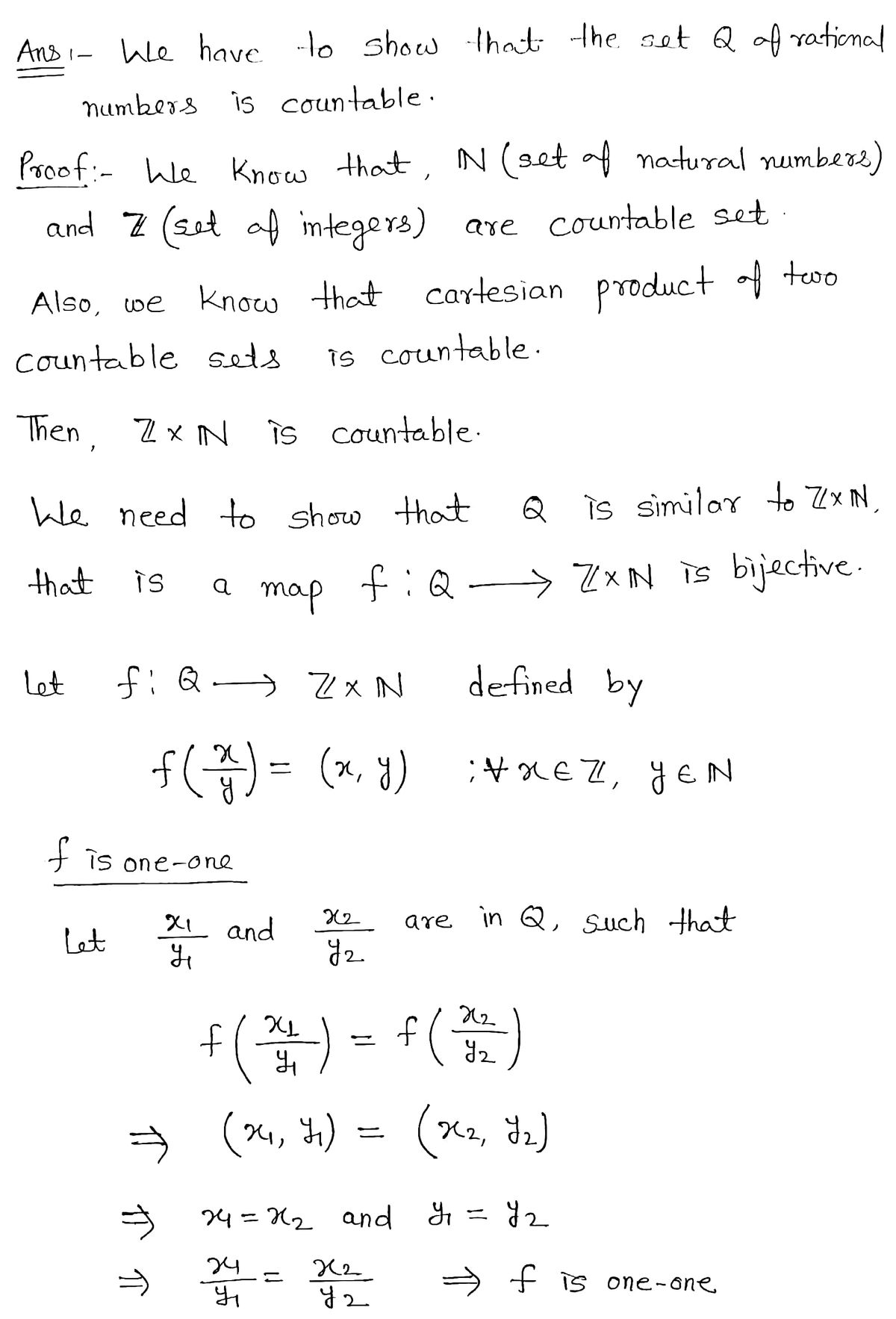 Advanced Math homework question answer, step 1, image 1