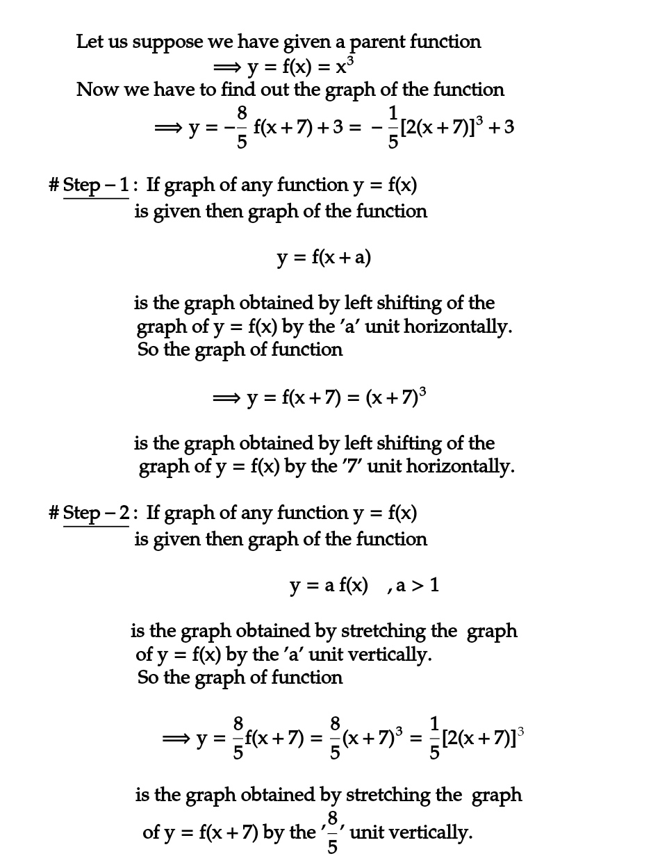 Advanced Math homework question answer, step 1, image 1