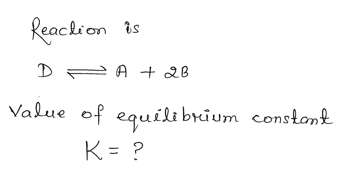 Chemistry homework question answer, step 1, image 1