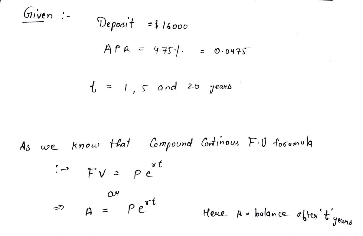 Advanced Math homework question answer, step 1, image 1