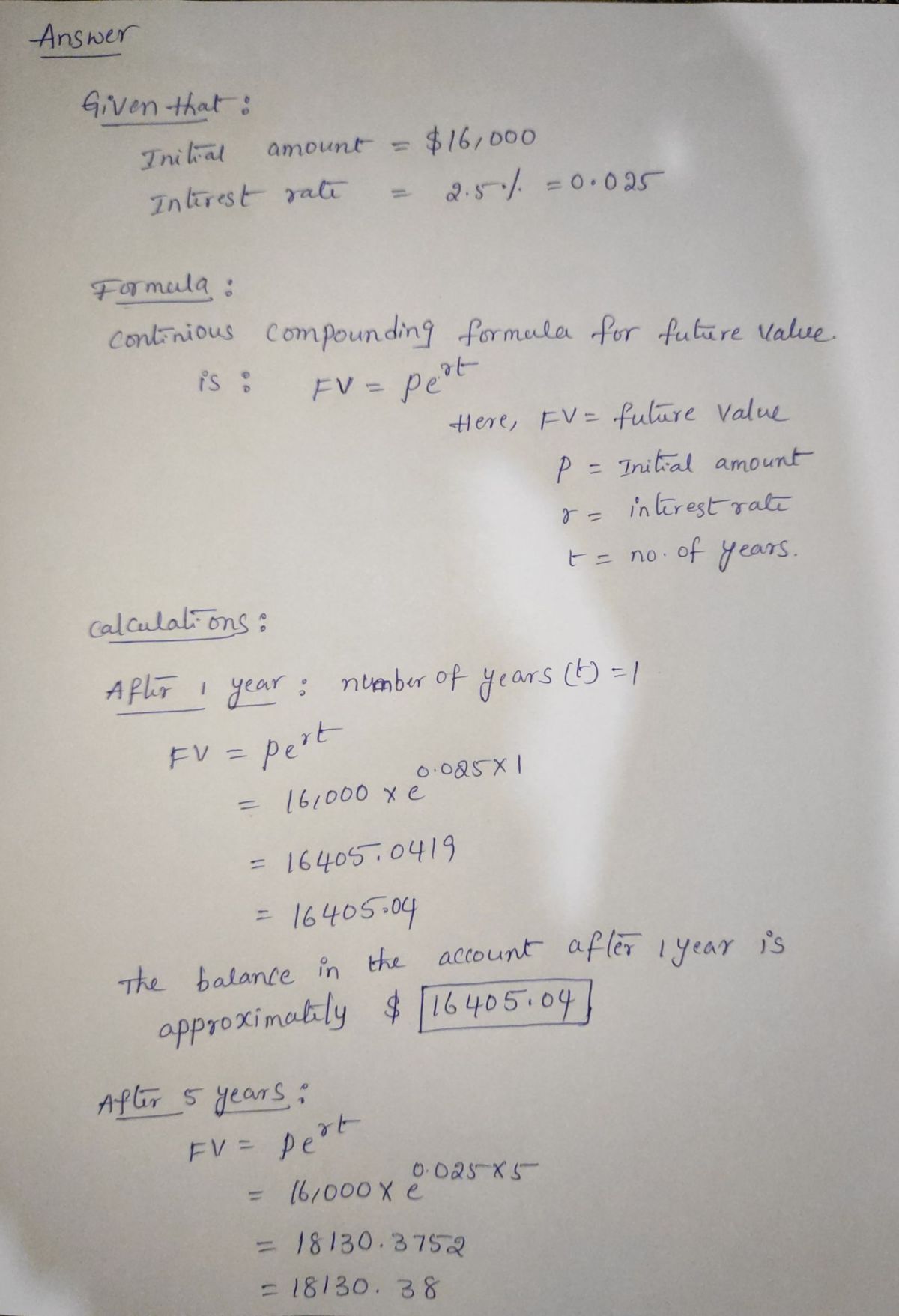 Advanced Math homework question answer, step 1, image 1