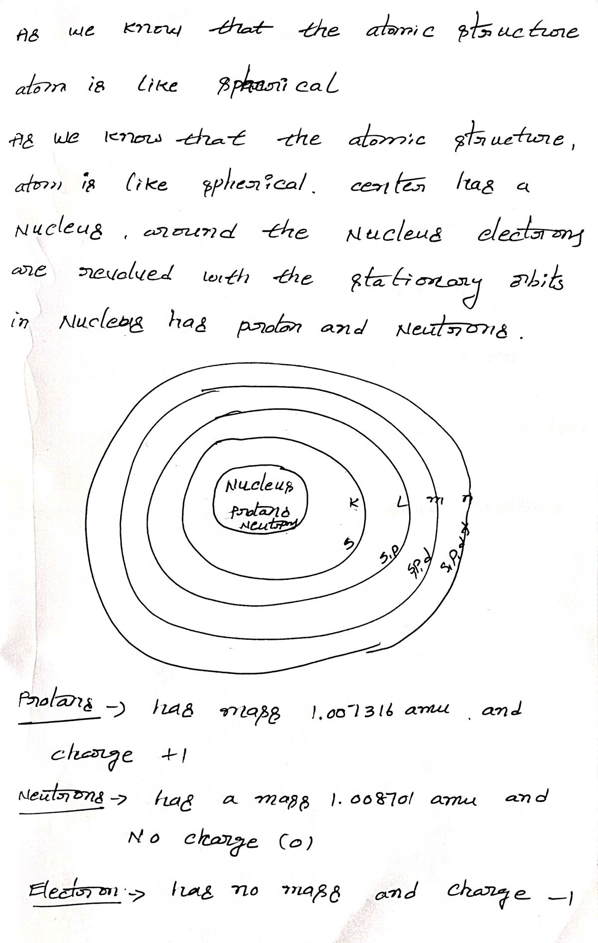 Chemistry homework question answer, step 1, image 1