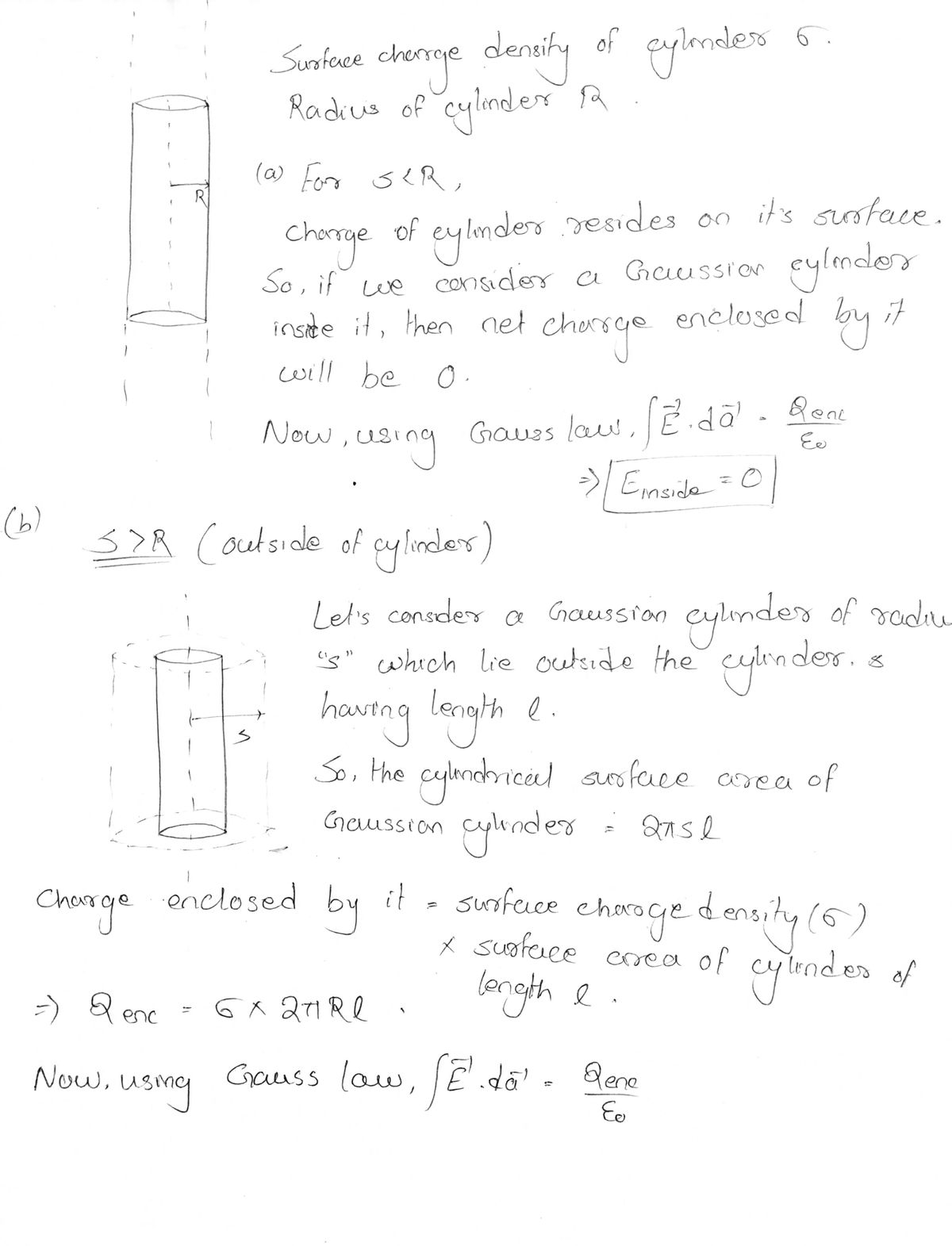 Physics homework question answer, step 1, image 1