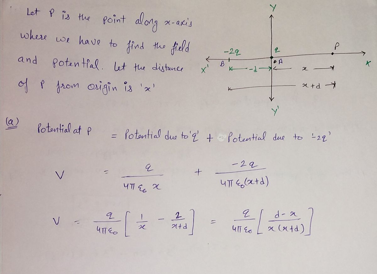 Advanced Physics homework question answer, step 1, image 1