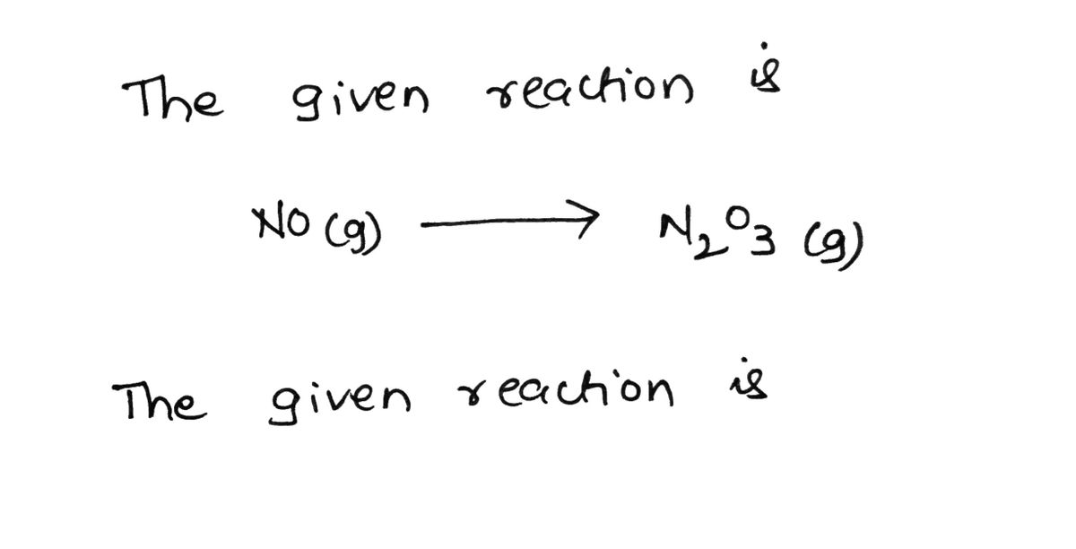 Chemistry homework question answer, step 1, image 1